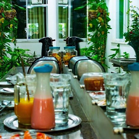 Mares De Iracema Hotel Форталеза Экстерьер фото